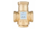 Zawór bezpieczeństwa AFRISO ATV 555 mosiądz GW x GW 1 1/4''
