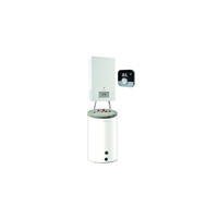 Pakiet - Kocioł gazowy jednofunkcyjny DE DIETRICH Inidens 24 kondensacyjny wiszący 6.3 - 26.1 kW + RegulatorSMART TC + Zasobnik c.w.uSRNB100