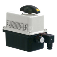 Siłownik elektryczny AMB-Y ER60 24V 60Nm DN125-150