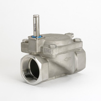 Zawór elektromagnetyczny EV228BW 40SS G 112E UN000