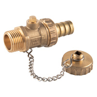 Zawór kulowy FERRO F-COMFORT 3/4'' GZ