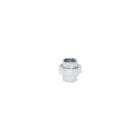 Przejściówka UNIPAK GEBO Fitting, żeliwo (czarny), 1/2'' (GW)