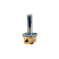 Zawór elektromagnetyczny EV210B, Funkcja: NC, G, 1/8, 0.080 m³/h, FKM