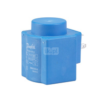 Cewka elektromagnetyczna BB024BS, Styki płaskie DIN, Napięcie zasilania [V] AC: 24