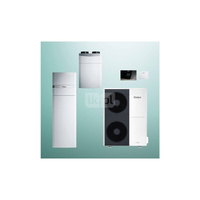 Pakiet Systemowy OZE - Pompa ciepła powietrze-woda split VAILLANT VWL 125/5AS aroTHERM 11.9 kW 400 V + Centrala grzewcza uniTOWER VWL 128/5IS + Regulator sensoCOMFORT VRC 720 + Rekuperator VAR 360/4 + Moduł komunikacji internetowej VR 940f