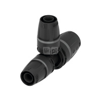 Trójnik TECE logo redukcja 90' PPSU 63 mm x 32 mm x 63 mm (końcówka wtykowa x końcówka wtykowa x końcówka wtykowa)