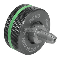 Głowica kielich RH MKV 16,2 x 2,6 REMS