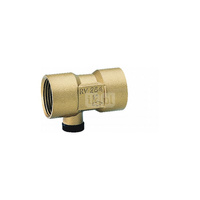 EA-zawór zwrotny antyskażeniowy, 2", gw. wewn.