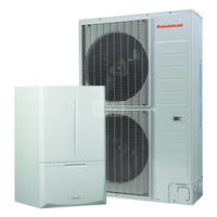 Pompa ciepła powietrze-woda split IMMERGAS MAGIS COMBO 12 PLUS V2 T 11.3 kW 400 V