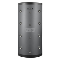 Zbiornik buforowy stojący KOSPEL SV-200.1 pojemność 210 l bez wężownicy, izolacja: pianka poliuretanowa, kolor: Biały