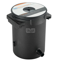 Neutralizator kondensatu PP (maks. przepływ konden satu 60l/h, do kotła kondensacyjnego do 200kW)