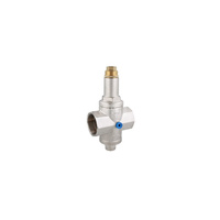 Regulator ciśnienia wody AFRISO BPR, GW 2''