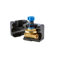 Zawór równoważący ASV-PV 5-25 kPa DN32, z izolacją