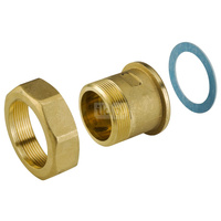 Złączka gwintowana (AB-QM), DN 40 (G1 1/2”)