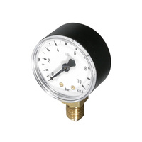 Manometr, zakres 0-25 bar, dla HS10S