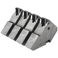 Noże grzebieniowe HSS  + Mocowanie R 1/4-3/8, Zestaw