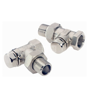 Zawór powrotny 1/2" - prosty