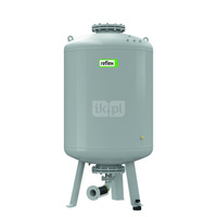 Zbiornik stabilizujący ciśnienie REFLEX RG 1500 pojemność 1500 l 6 bar