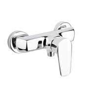 Bateria natryskowa KFA Armatura GERMAN chrom