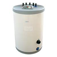 CONCEPT Podgrzewacz c.w.u. 120 l z miejscem na grzałkę