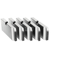 Noże gwintujące R 2 1/2-3, HSS, Zestaw