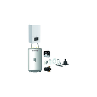 Pakiet - Kocioł gazowy jednofunkcyjny DE DIETRICH MCR4 32 kondensacyjny wiszący 3.8 - 34.9 kW + RegulatorSMART TC + Zestaw powietrzno-spalinowy szachtowyBazowy PP/Alu fi 60/100 na fi 60 + Zasobnik c.w.uAQUAvie125 + Filtr magnetyczny XS90