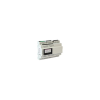 MODUŁ Z LCD REG. SYS. OGRZEWANIA I/LUB CHŁODZENIA - 1 ZAWÓR MIESZ. 1 POMPA, STYKI BN. 24V~