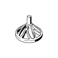 Sitko VIEGA 7964 (akcesorium) do umywalki do bidetu tworzywo sztuczne g 1 1/2'', fi 40