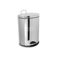 METALIA HOTEL kosz łazienkowy 3l, chrom