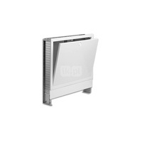 Kermi x-net Szafa rozdzielcza US-L2 UP-Standard lakierowana, szer.: 535 mm