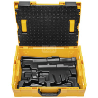 L-Boxx, czarny, z wkładką 571/576/577