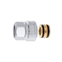 Złączka przejściowa z połączenia miedzianego do stalowego 23 p.1,5 GW x 1/2" GW