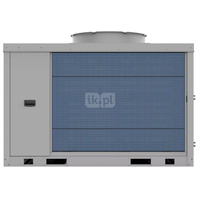 Pompa ciepła powietrze-woda monoblok BOSCH TERMOTECHNIKA CS3000AWP 16 S 17.29 kW 400 V