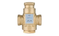 Zawór bezpieczeństwa AFRISO ATV 336 mosiądz GW x GW 1''