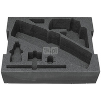 Wkładka Akku-Nano, Gąbka