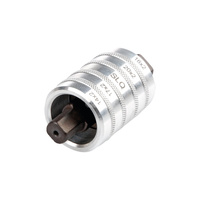 SLQ Kalibrator do rur SLQ, uniwersalny kalibrator z nożykiem fazującym do montażu złączy alternatywnych 16, 17, 20 mm