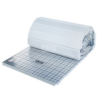 Płyta izolacyjna QIK z laminatem 30 mm EPS 100 - pakowanie: paleta 1,1x1m, 90 m2