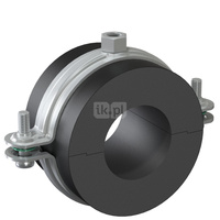 Obejma mocująca chłodu NICZUK PX20 54 mm gr. izol. 20mm