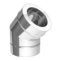 Kolano 45st. fi350mm