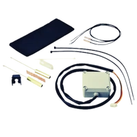 Zestaw do instalacji fotowoltaicznej lub kotła