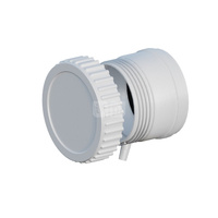 Pokrywa rewizyjna PP z odprowadzeniem kondensatu DN125mm