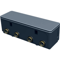 HKV 2/25/25 rozdzielacz do 2 obiegów BOSCH