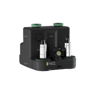 Wilo-DrainLift SANI-XL.17/T540/4-CEE hermetyczna pompownia ścieków, swobodny przelot kuli 65 mm