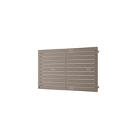 Grzejnik c.o. COVHN-080/06VPC31 dolne V/50 czarny/black