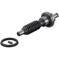 Wałek ślimaka zmontowany