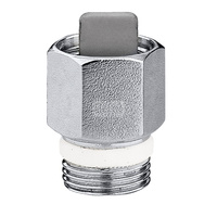 Zawór stopowy O1/2"GWXO1/2"GZ