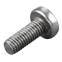 Śruba z łbem owalnym