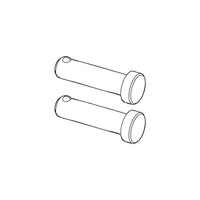 Bolec wciskowy do szczęk zaciskowych TECE