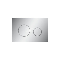 Przycisk spłukujący do stelaża (Mechaniczny) TECE loop tworzywo, kolor chrom mat