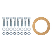 Komplet montażowy do zasuw/ zaworów do gazu, DN32